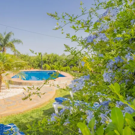 펜션 Cubo's El Cortijito De Herrera 알하우린엘그란데