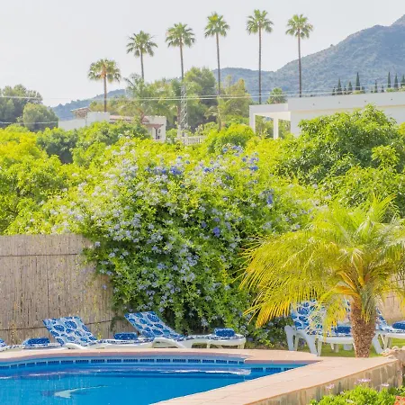 Cubo's El Cortijito De Herrera 펜션 알하우린엘그란데