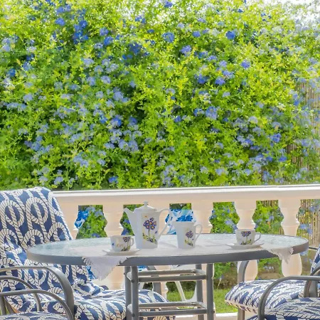 펜션 Cubo's El Cortijito De Herrera *