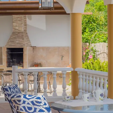 펜션 Cubo's El Cortijito De Herrera