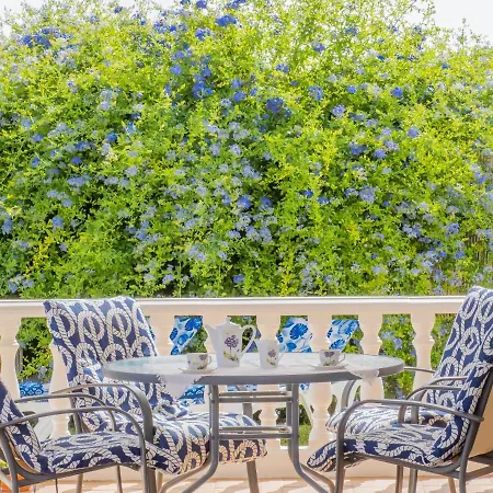 펜션 Cubo's El Cortijito De Herrera