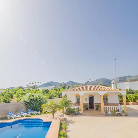 펜션 Cubo's El Cortijito De Herrera *