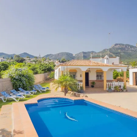 펜션 Cubo's El Cortijito De Herrera 알하우린엘그란데