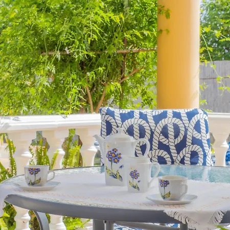 Cubo's El Cortijito De Herrera 펜션 알하우린엘그란데