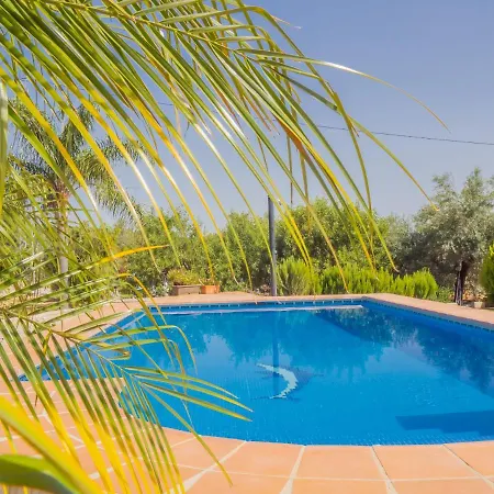 펜션 Cubo's El Cortijito De Herrera *