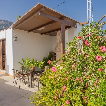 Cubo's El Cortijito De Herrera 펜션 *