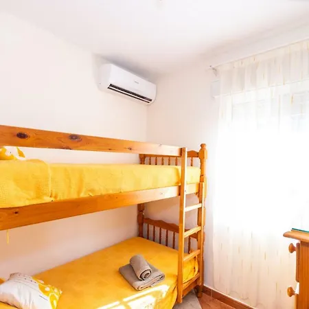 Cubo's El Cortijito De Herrera 펜션 알하우린엘그란데