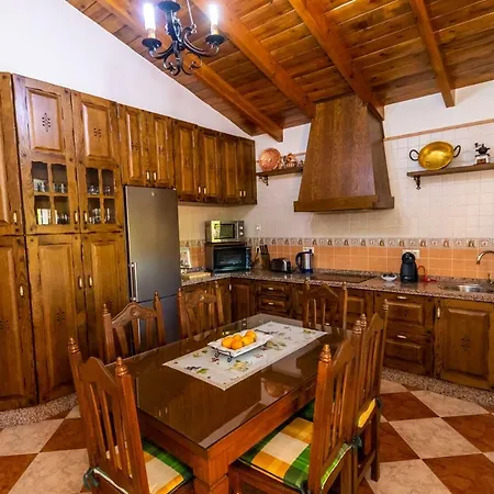 펜션 Cubo's El Cortijito De Herrera