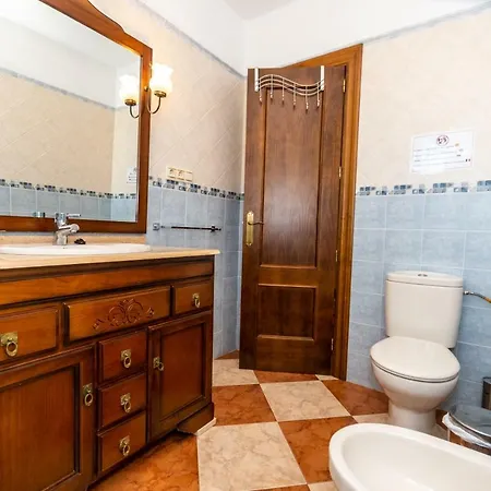 펜션 Cubo's El Cortijito De Herrera