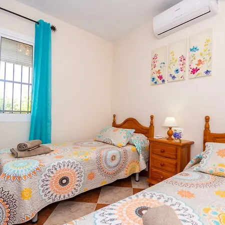 펜션 Cubo's El Cortijito De Herrera