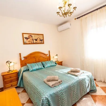 펜션 Cubo's El Cortijito De Herrera