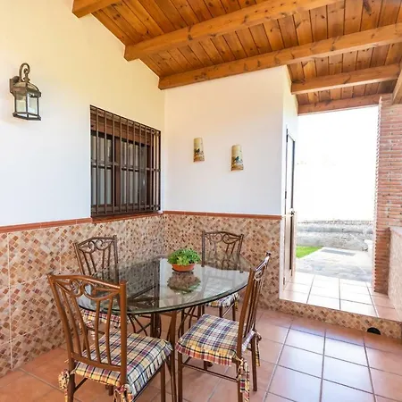 펜션 Cubo's El Cortijito De Herrera